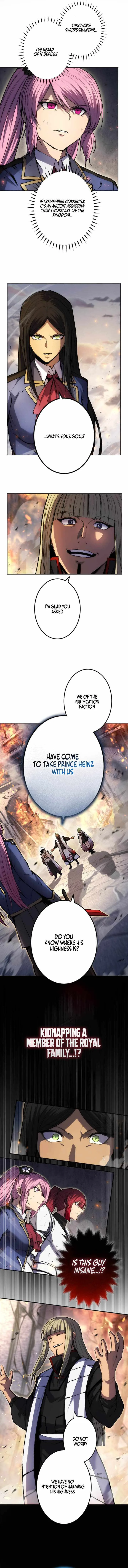 The Genius Assassin’s Second Life Begins at the Academy Chapter 59 page 13
