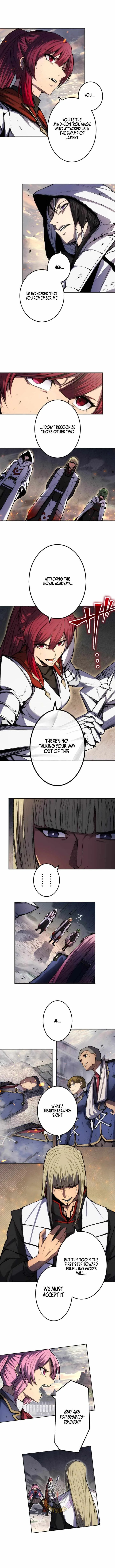 The Genius Assassin’s Second Life Begins at the Academy Chapter 59 page 8