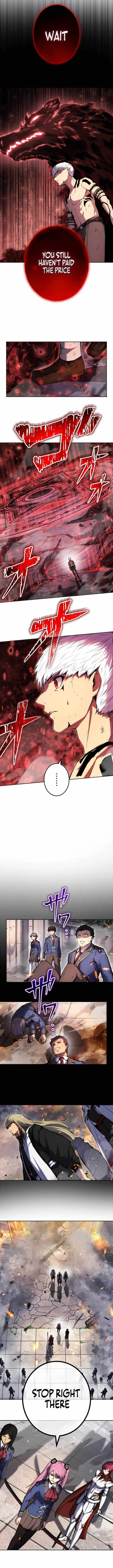 The Genius Assassin’s Second Life Begins at the Academy Chapter 59 page 7