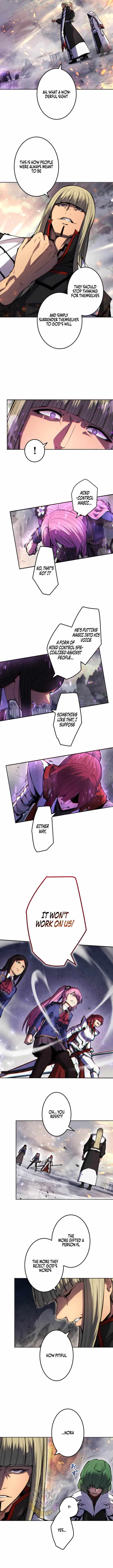 The Genius Assassin’s Second Life Begins at the Academy Chapter 59 page 10