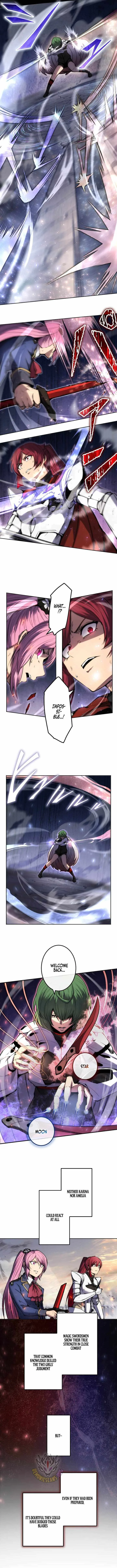 The Genius Assassin’s Second Life Begins at the Academy Chapter 59 page 12