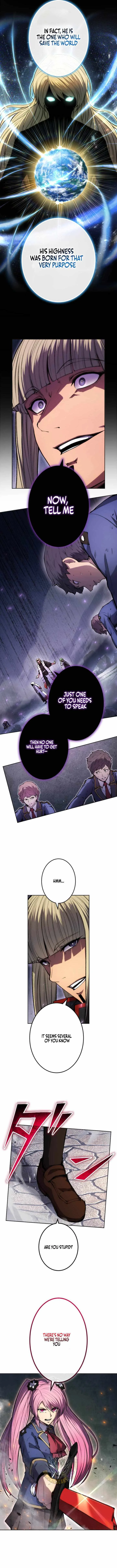 The Genius Assassin’s Second Life Begins at the Academy Chapter 59 page 14