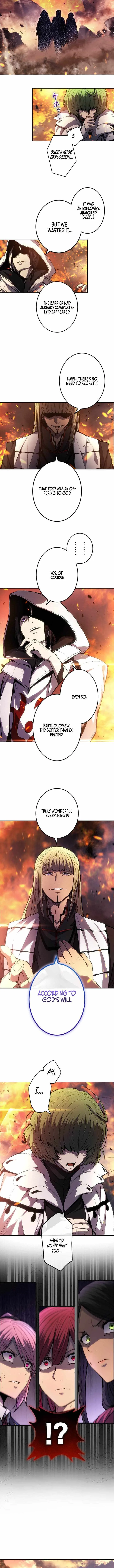 The Genius Assassin’s Second Life Begins at the Academy Chapter 59 page 3