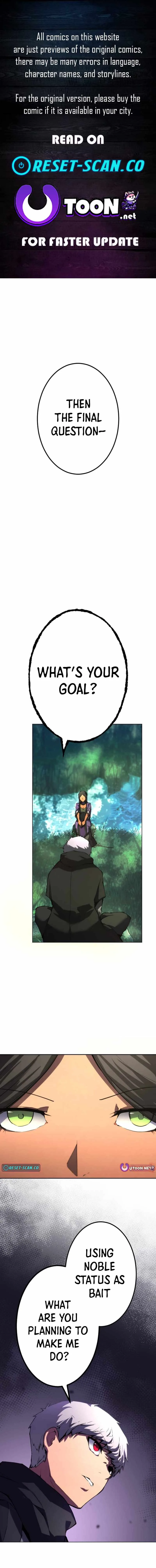 The Genius Assassin’s Second Life Begins at the Academy Chapter 6 page 1