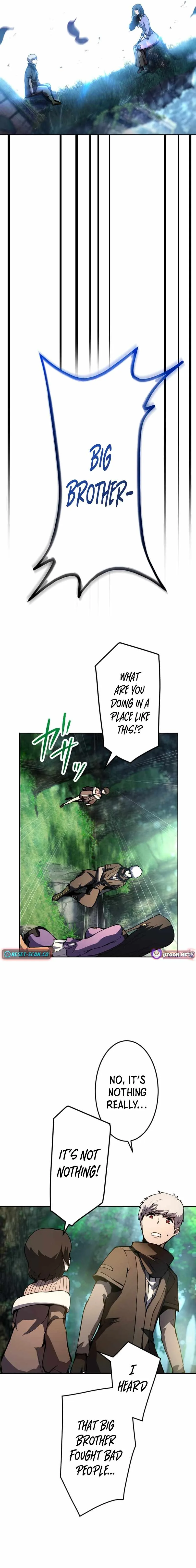The Genius Assassin’s Second Life Begins at the Academy Chapter 6 page 3