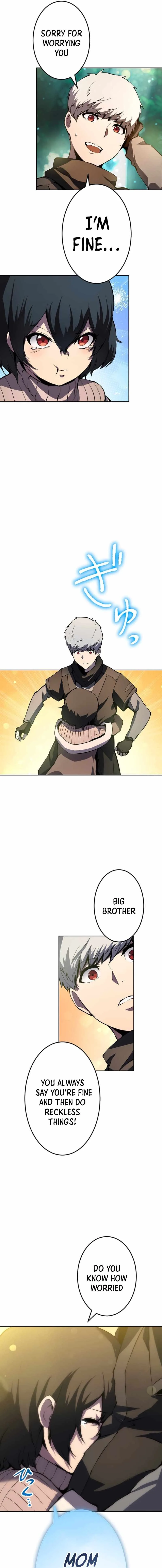 The Genius Assassin’s Second Life Begins at the Academy Chapter 6 page 4