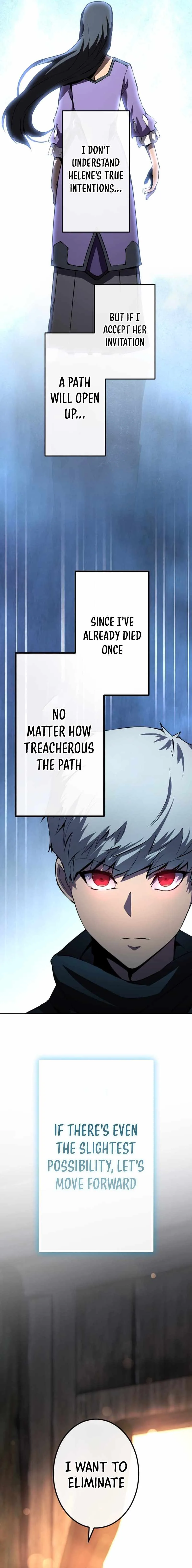 The Genius Assassin’s Second Life Begins at the Academy Chapter 6 page 11