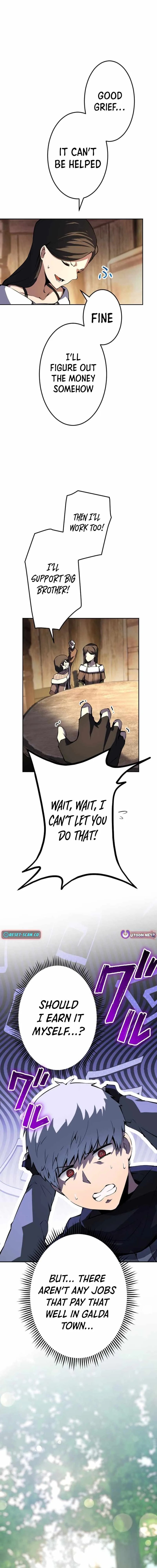 The Genius Assassin’s Second Life Begins at the Academy Chapter 6 page 15