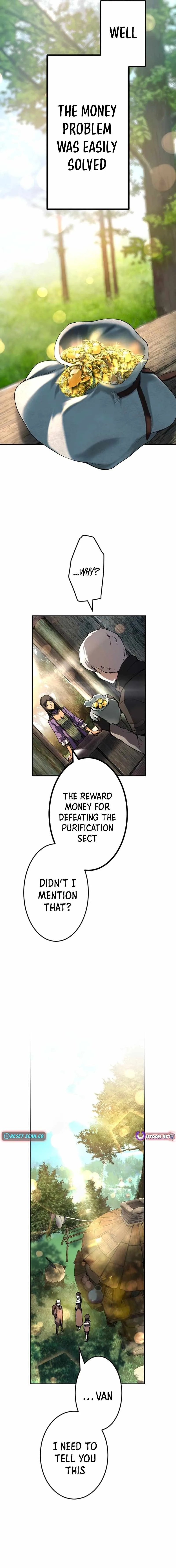 The Genius Assassin’s Second Life Begins at the Academy Chapter 6 page 16