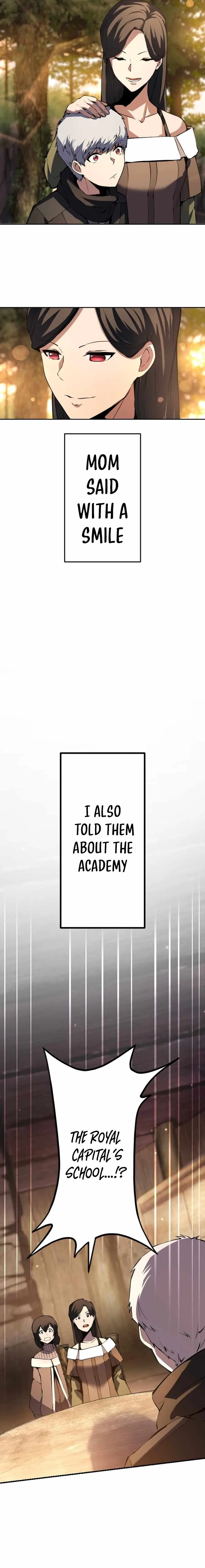 The Genius Assassin’s Second Life Begins at the Academy Chapter 6 page 8