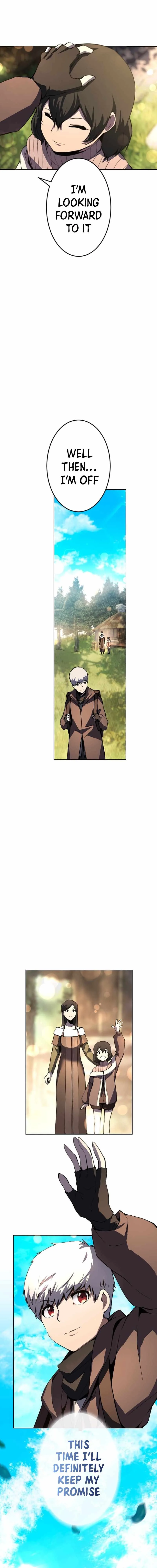 The Genius Assassin’s Second Life Begins at the Academy Chapter 6 page 18