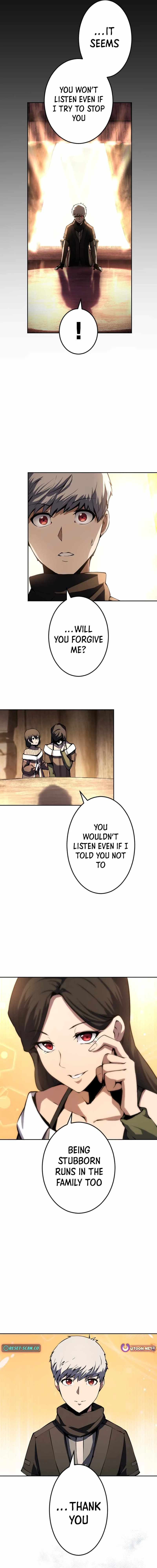 The Genius Assassin’s Second Life Begins at the Academy Chapter 6 page 13