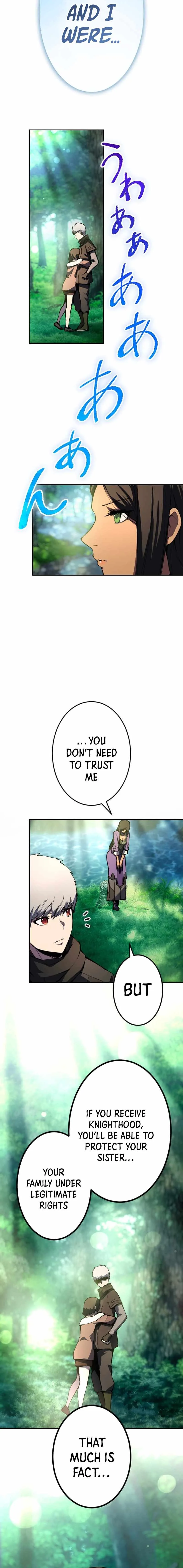 The Genius Assassin’s Second Life Begins at the Academy Chapter 6 page 5