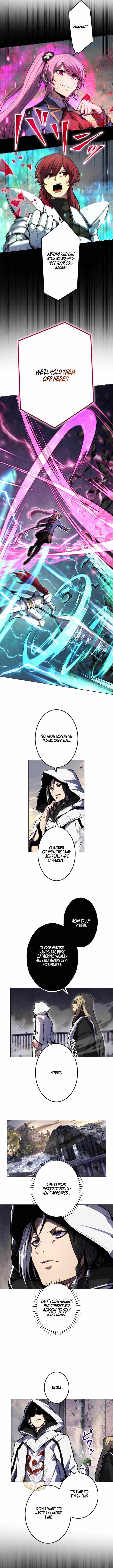 The Genius Assassin’s Second Life Begins at the Academy Chapter 60 page 4