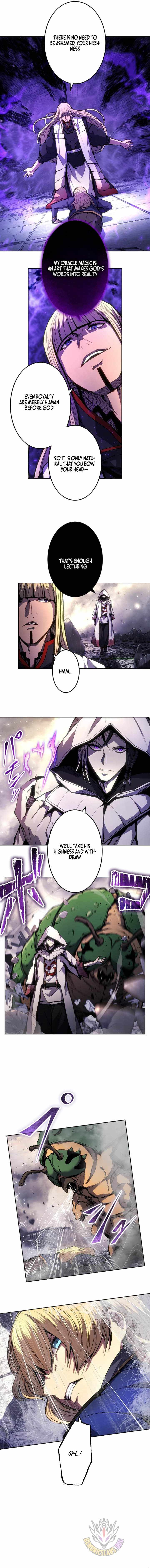 The Genius Assassin’s Second Life Begins at the Academy Chapter 60 page 13