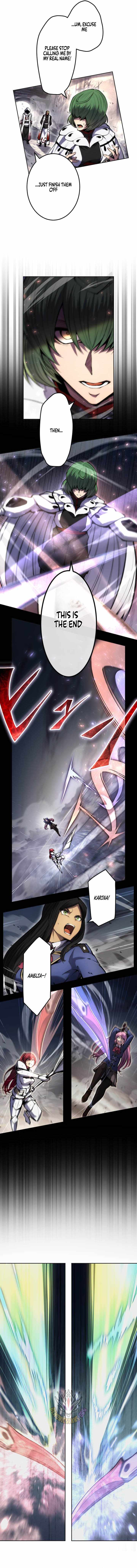 The Genius Assassin’s Second Life Begins at the Academy Chapter 60 page 7