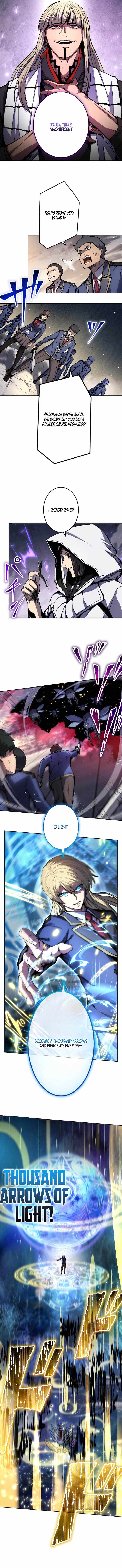 The Genius Assassin’s Second Life Begins at the Academy Chapter 60 page 11