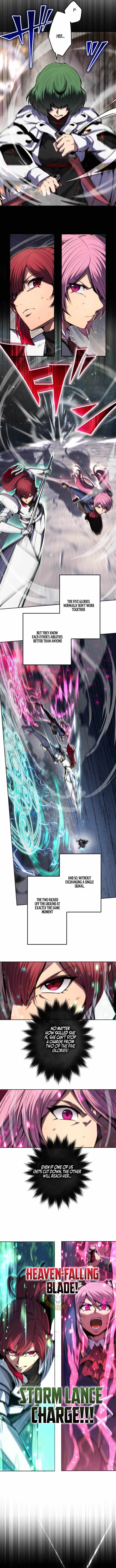 The Genius Assassin’s Second Life Begins at the Academy Chapter 60 page 5