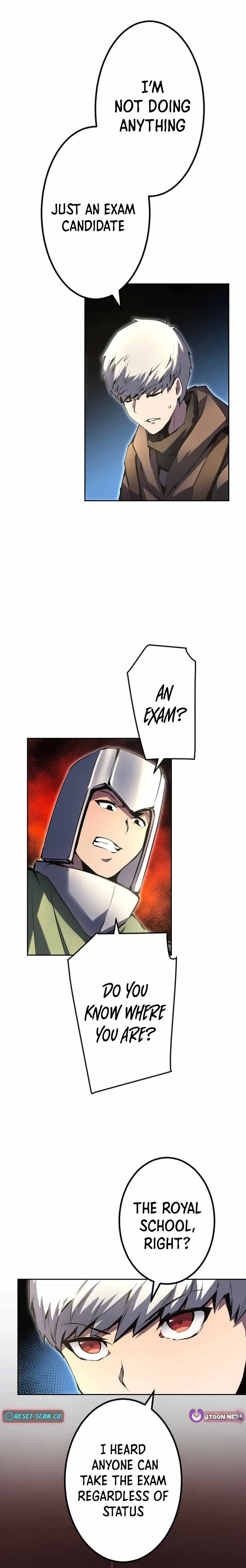 The Genius Assassin’s Second Life Begins at the Academy Chapter 7 page 4
