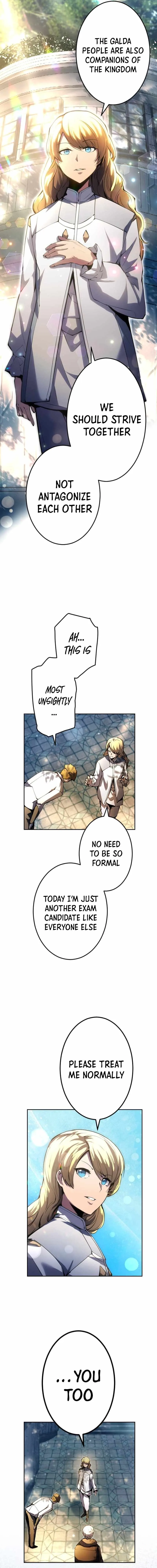 The Genius Assassin’s Second Life Begins at the Academy Chapter 7 page 24