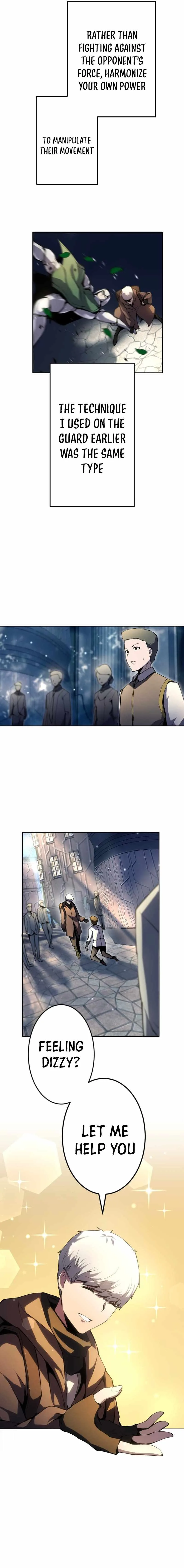 The Genius Assassin’s Second Life Begins at the Academy Chapter 7 page 22
