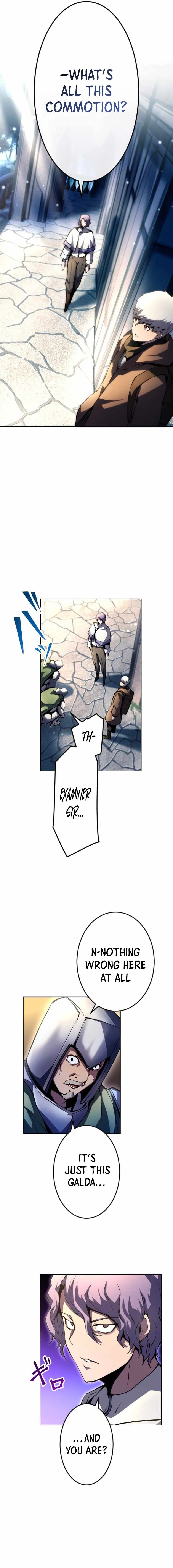 The Genius Assassin’s Second Life Begins at the Academy Chapter 7 page 10
