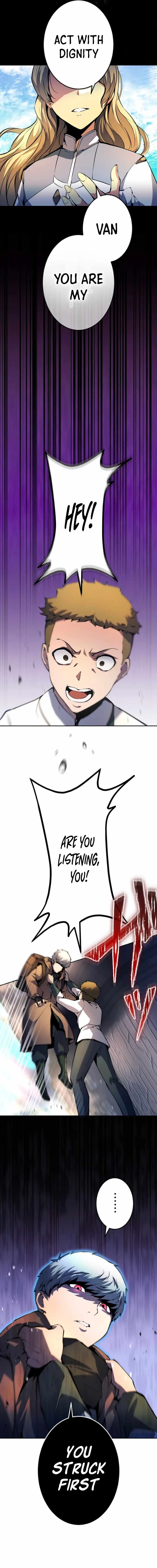The Genius Assassin’s Second Life Begins at the Academy Chapter 7 page 20