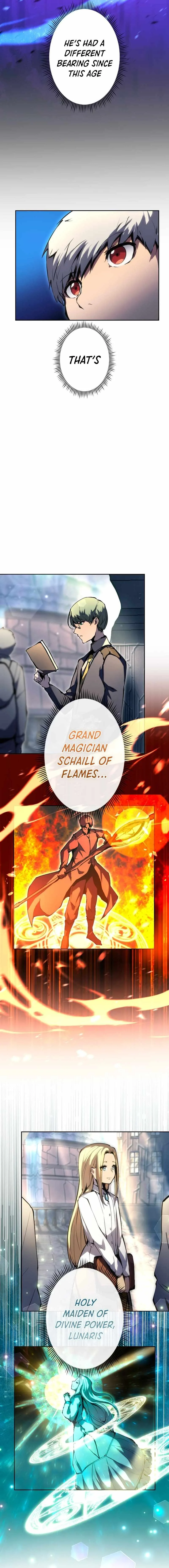The Genius Assassin’s Second Life Begins at the Academy Chapter 7 page 14