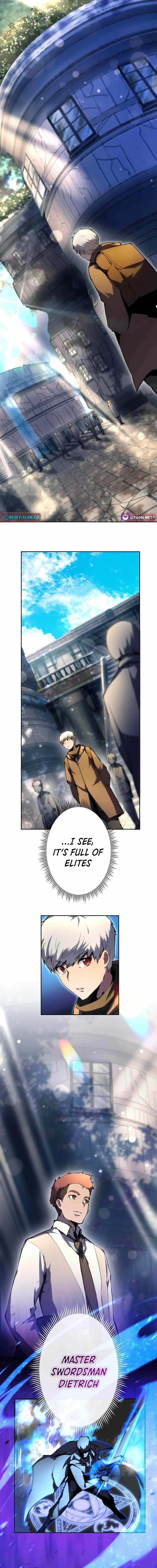 The Genius Assassin’s Second Life Begins at the Academy Chapter 7 page 13