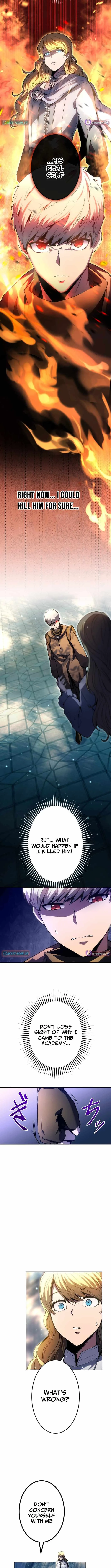 The Genius Assassin’s Second Life Begins at the Academy Chapter 8 page 3