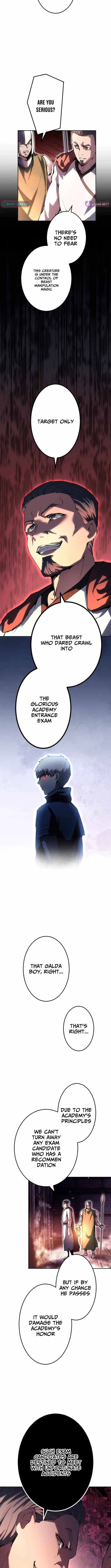 The Genius Assassin’s Second Life Begins at the Academy Chapter 8 page 14