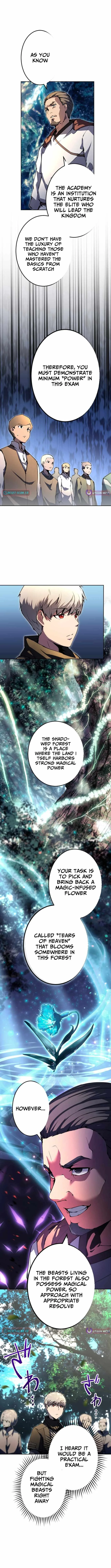The Genius Assassin’s Second Life Begins at the Academy Chapter 8 page 6