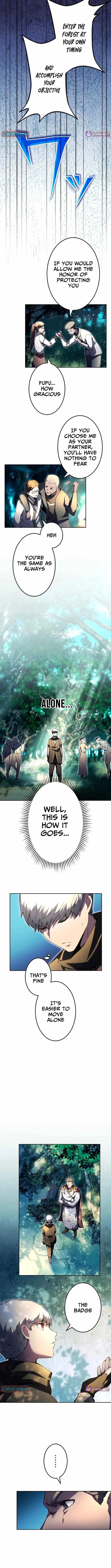 The Genius Assassin’s Second Life Begins at the Academy Chapter 8 page 8
