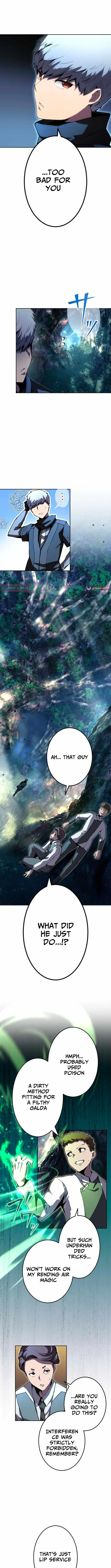 The Genius Assassin’s Second Life Begins at the Academy Chapter 8 page 12
