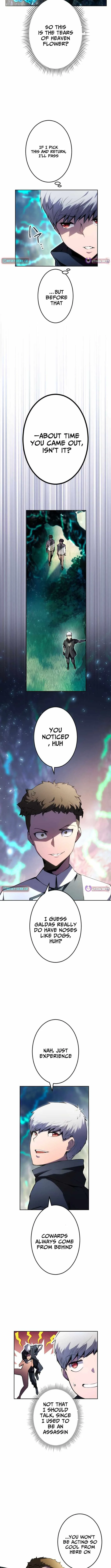 The Genius Assassin’s Second Life Begins at the Academy Chapter 9 page 3