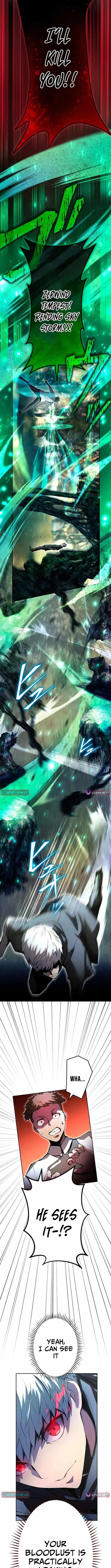 The Genius Assassin’s Second Life Begins at the Academy Chapter 9 page 9