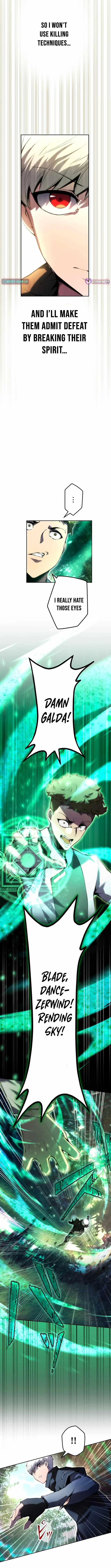 The Genius Assassin’s Second Life Begins at the Academy Chapter 9 page 7