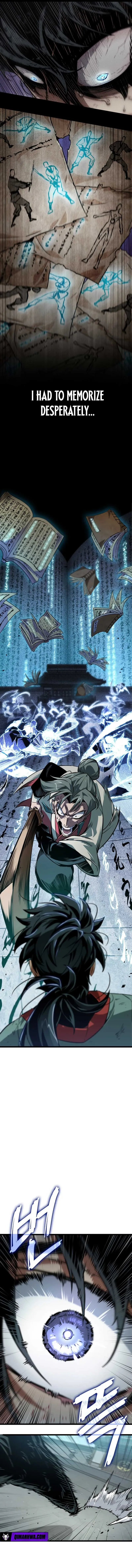 The Genius Martial Artist Who Remembers Everything Chapter 1 page 13
