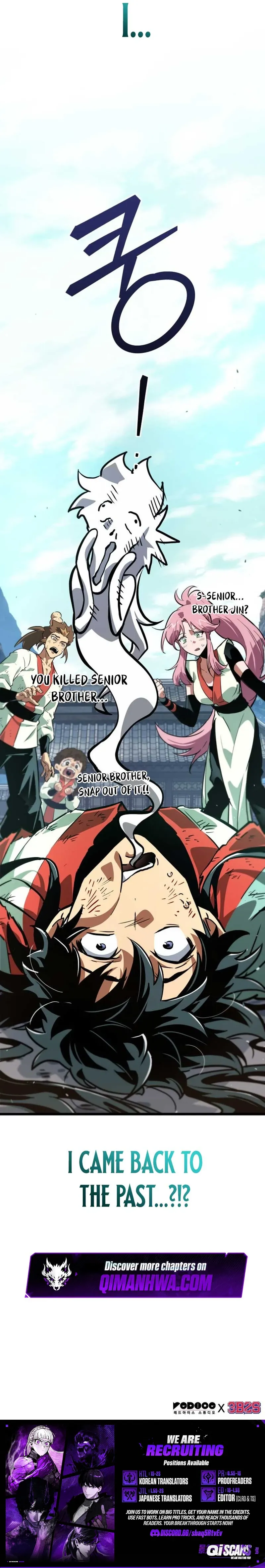 The Genius Martial Artist Who Remembers Everything Chapter 1 page 18