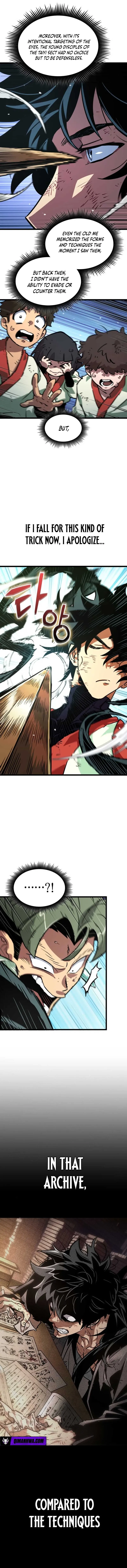 The Genius Martial Artist Who Remembers Everything Chapter 1 page 12