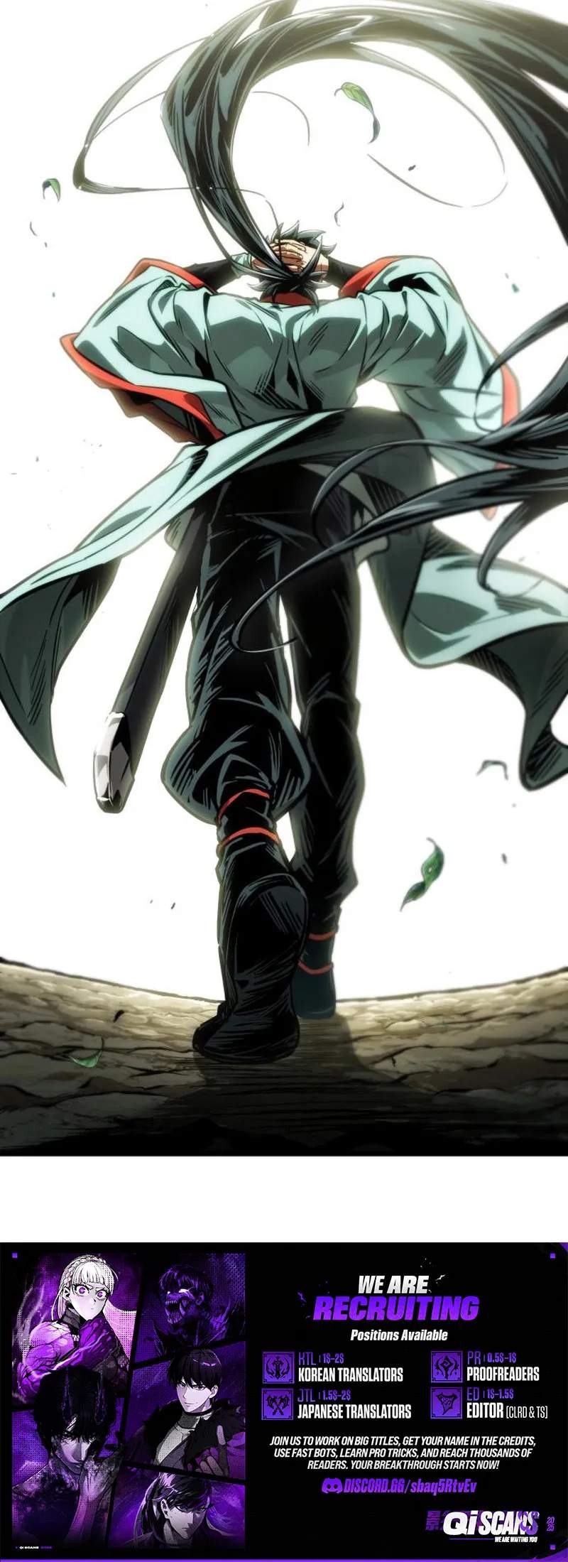The Genius Martial Artist Who Remembers Everything Chapter 16 page 10