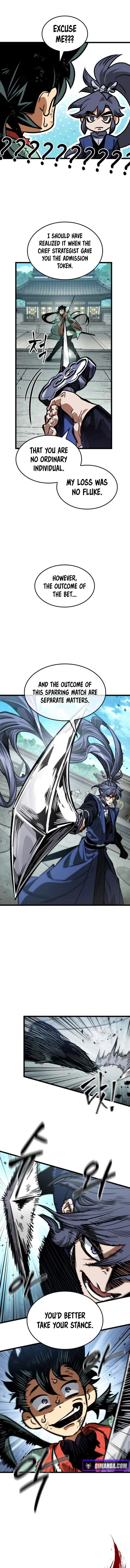 The Genius Martial Artist Who Remembers Everything Chapter 19 page 3