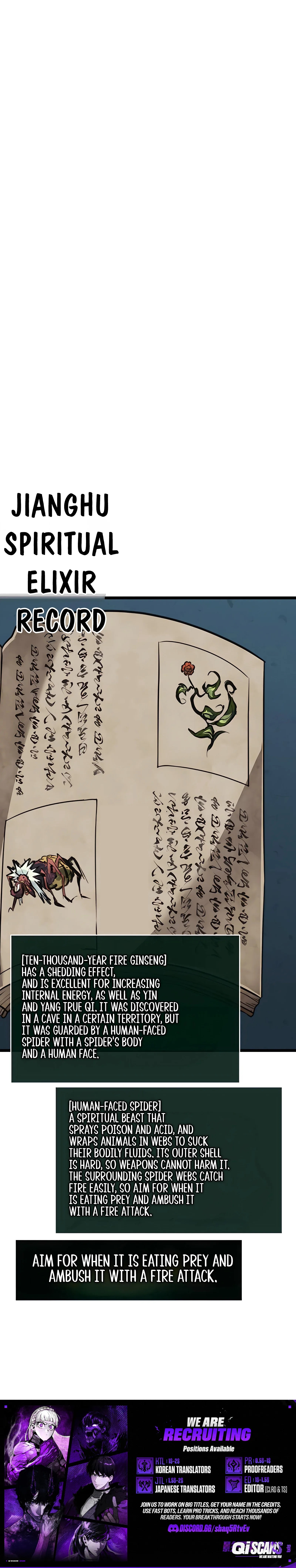 The Genius Martial Artist Who Remembers Everything Chapter 2 page 28