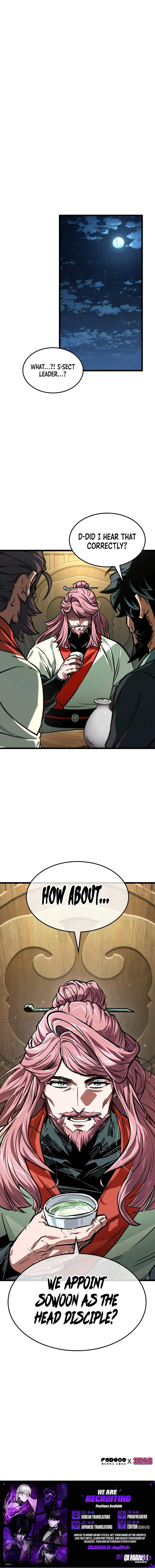 The Genius Martial Artist Who Remembers Everything Chapter 20 page 9