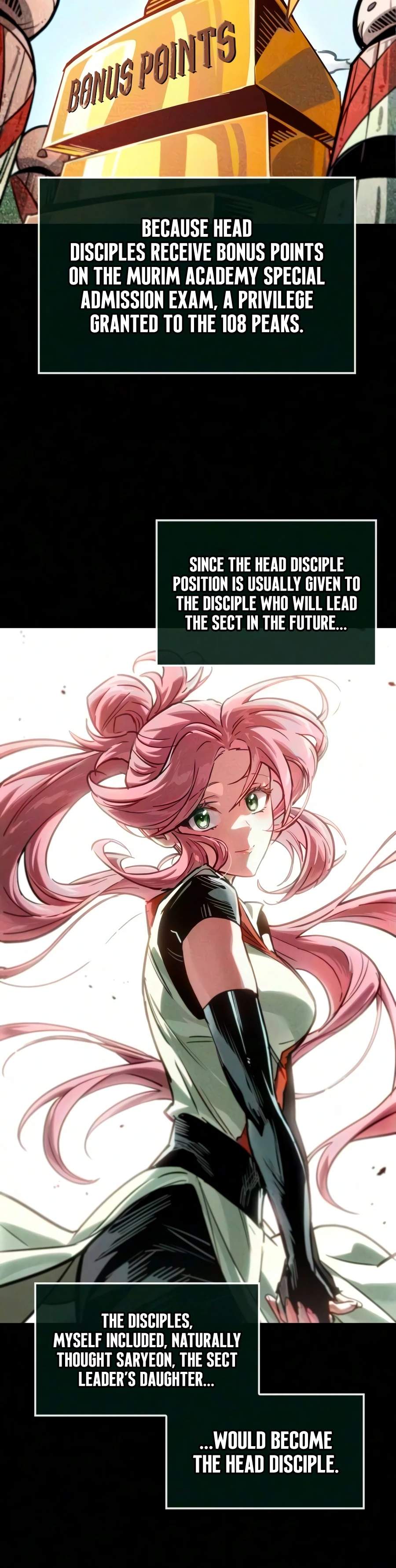 The Genius Martial Artist Who Remembers Everything Chapter 21 page 11