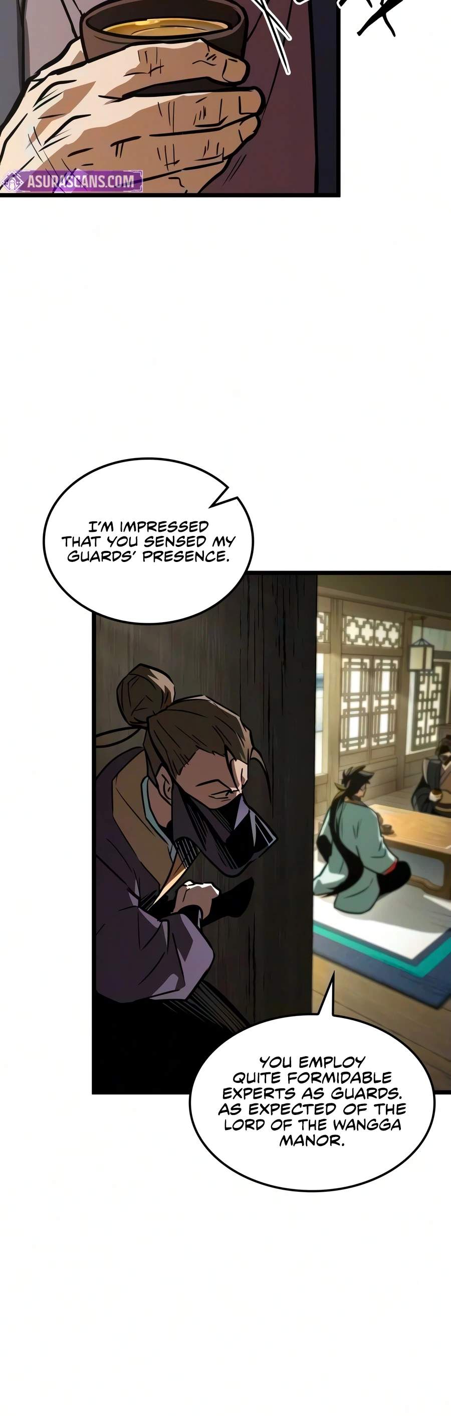 The Genius Martial Artist Who Remembers Everything Chapter 22 page 5