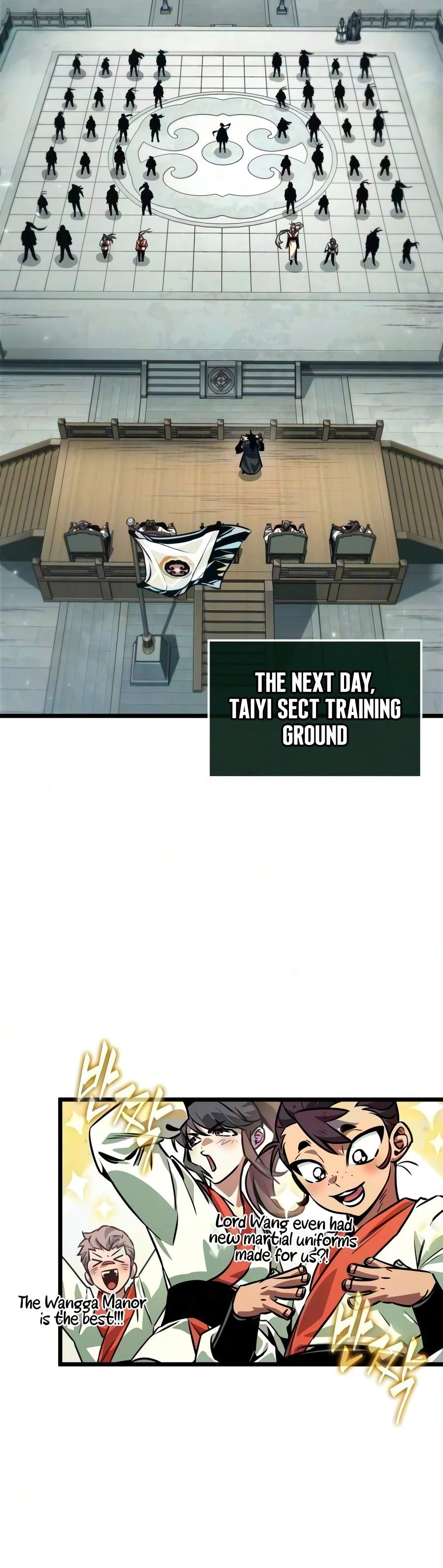 The Genius Martial Artist Who Remembers Everything Chapter 22 page 17
