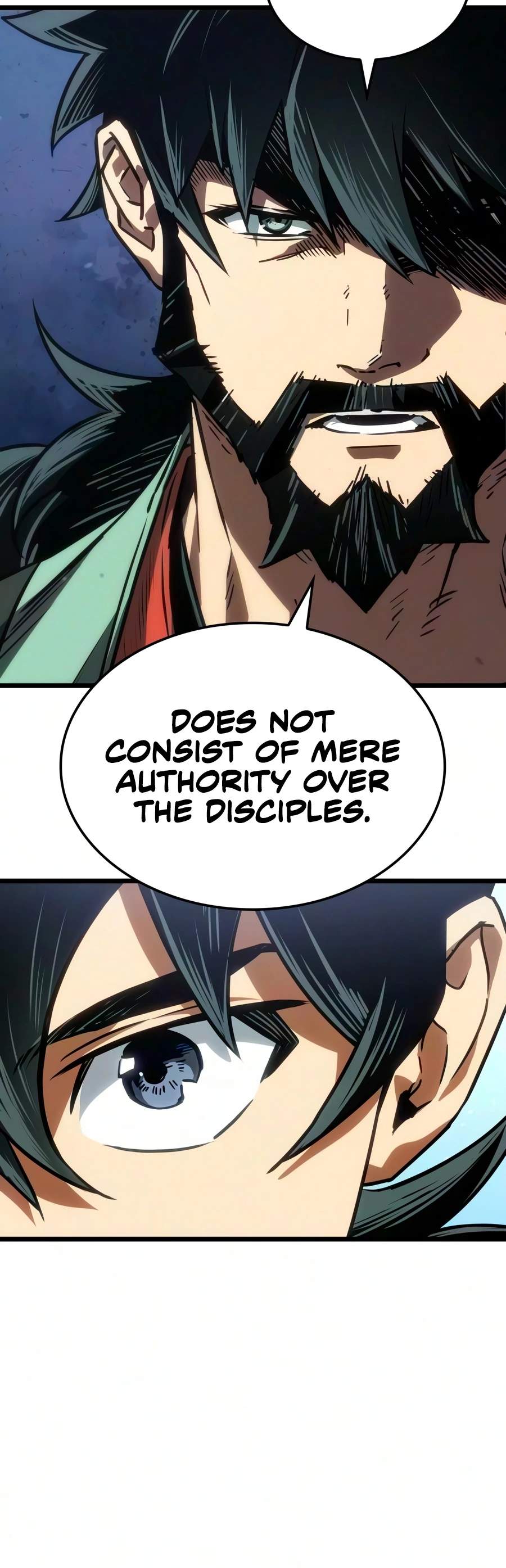 The Genius Martial Artist Who Remembers Everything Chapter 22 page 19