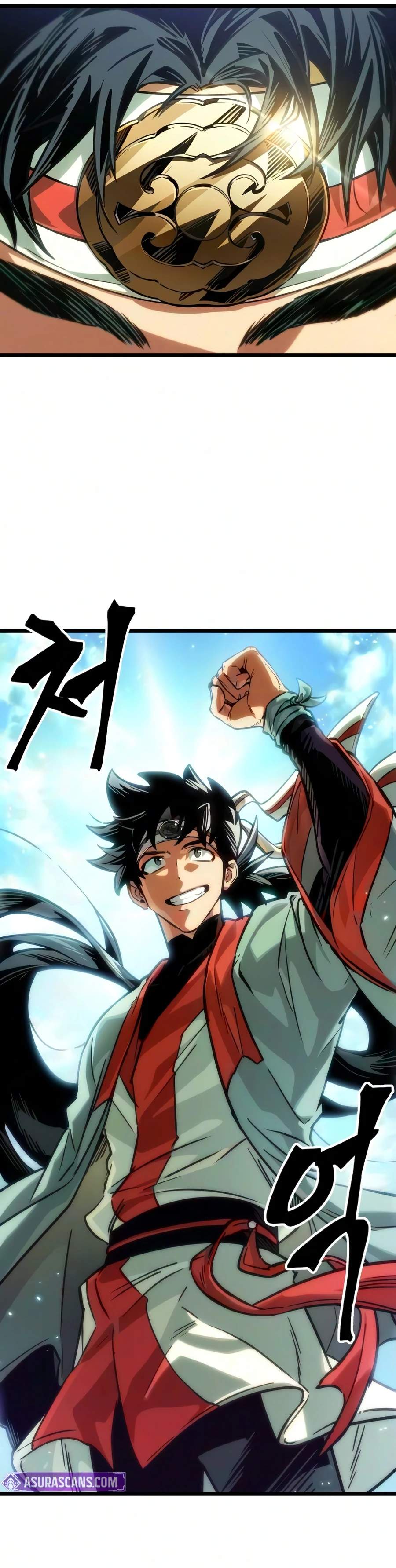 The Genius Martial Artist Who Remembers Everything Chapter 22 page 23