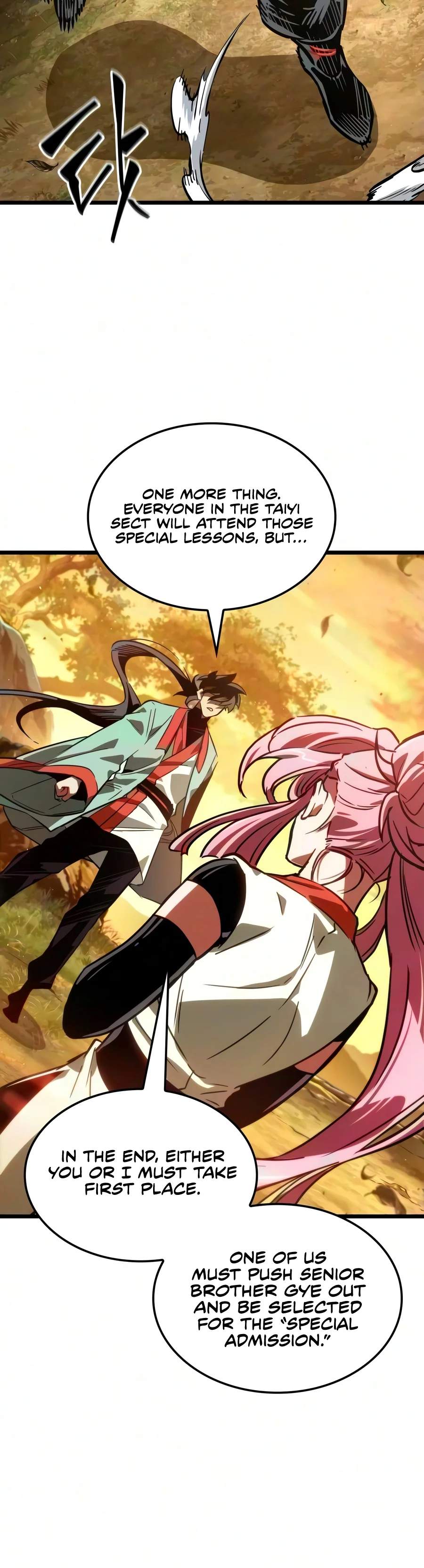 The Genius Martial Artist Who Remembers Everything Chapter 23 page 11